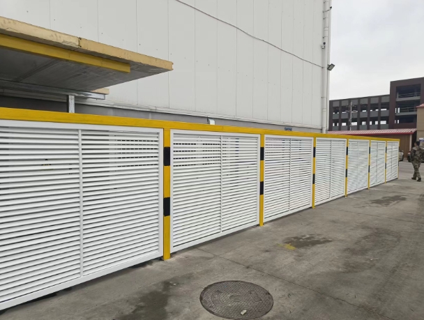 上?？蛋氖称酚邢薰揪坊汤滏?zhǔn)称方ㄔO(shè)工程冷庫定制項(xiàng)目