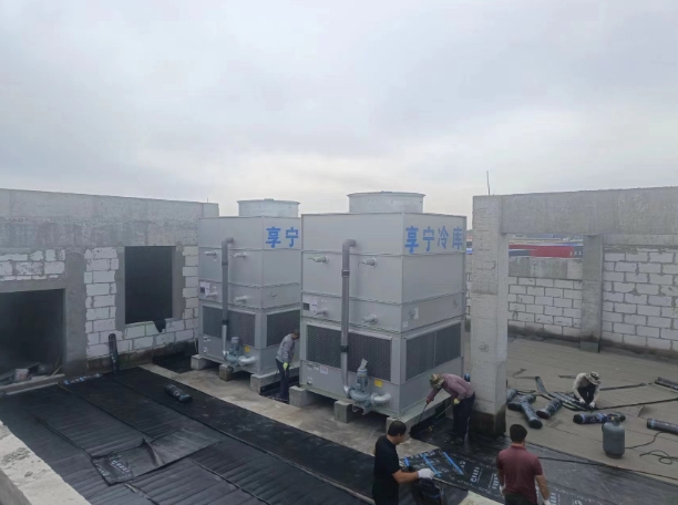 和田地區(qū)皮山縣農(nóng)副產(chǎn)品冷鏈物流配送中心建設(shè)項(xiàng)目（EPC設(shè)計(jì)施工總承包）