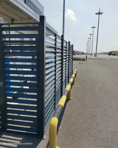 鄂州順豐機(jī)場(chǎng)物流冷鏈冷庫項(xiàng)目