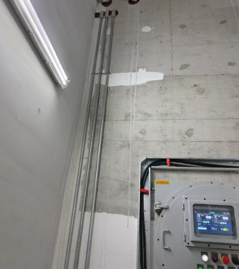 醫(yī)藥防爆冷庫–浙江車頭制藥防爆型醫(yī)藥冷庫項(xiàng)目