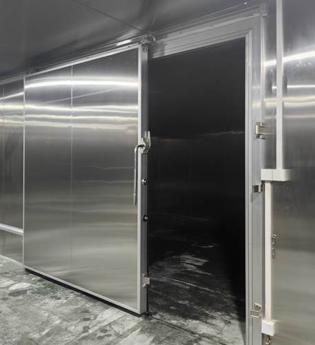 冷庫壓縮機(jī)風(fēng)往哪里吹？搞懂這幾點制冷效率翻倍