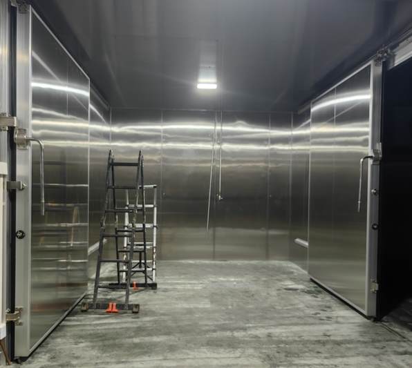 冷庫(kù)發(fā)電機(jī)多少千瓦？不同規(guī)模冷庫(kù)用電需求全解析