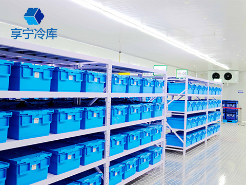 醫(yī)藥冷庫-康泰倫特冷庫項(xiàng)目