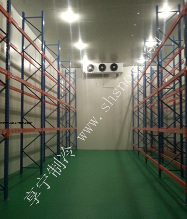 大型綜合性冷鏈冷庫–杭州蕭山國(guó)際機(jī)場(chǎng)冷庫工程